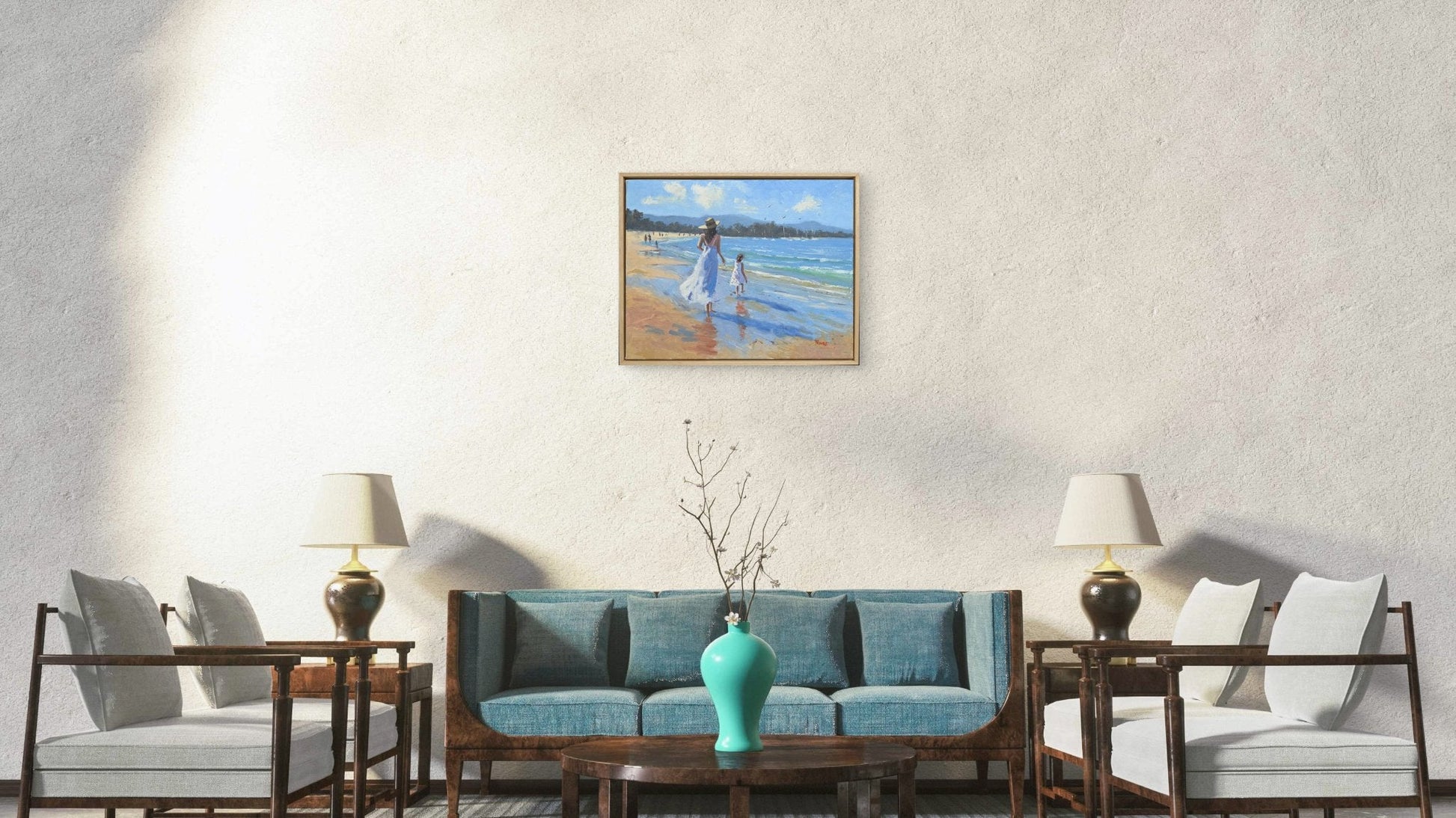 Life's Fleeting Moments - Gold Coast Gallery Of ArtRod Moore