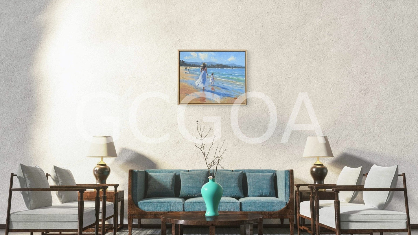 Life's Fleeting Moments - Gold Coast Gallery Of ArtRod Moore