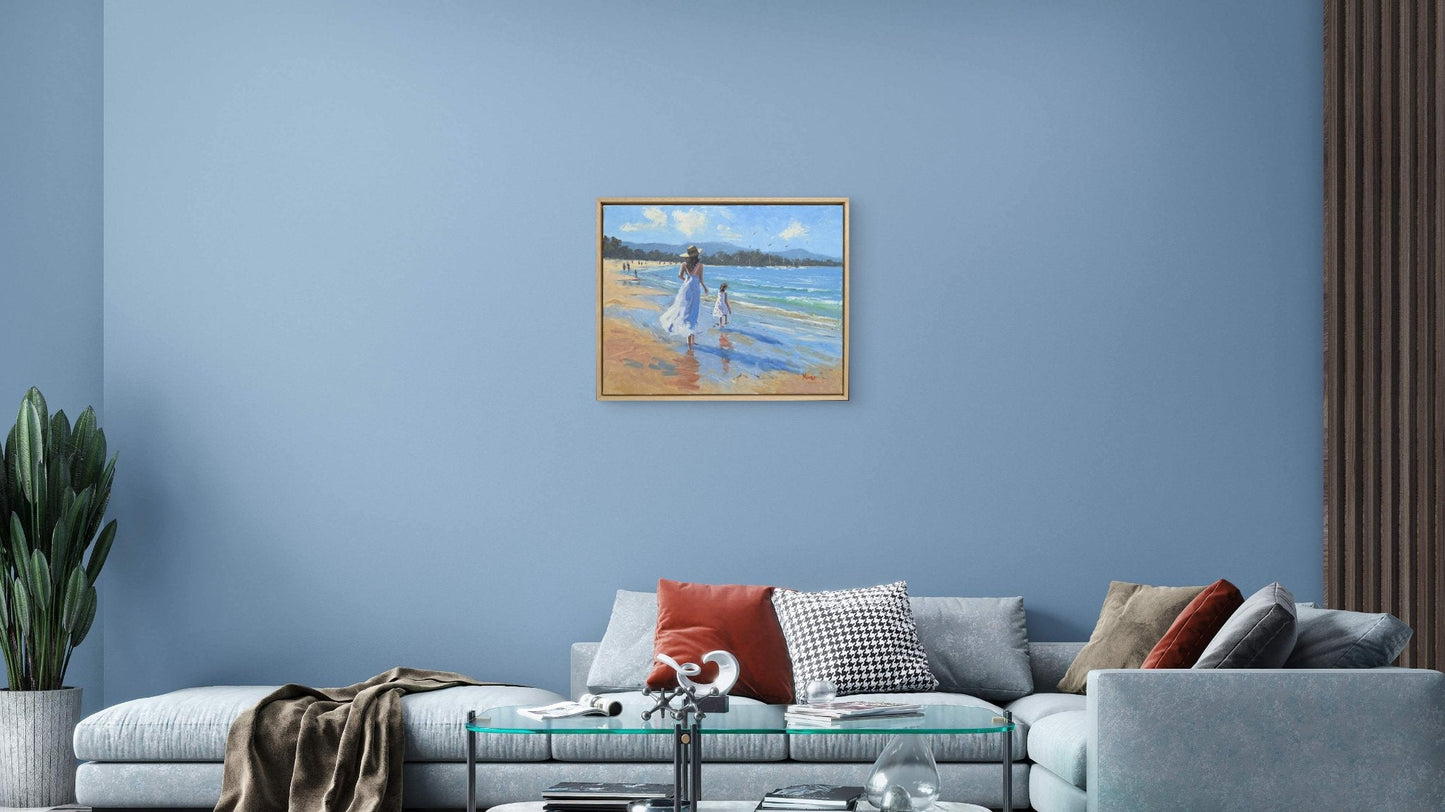 Life's Fleeting Moments - Gold Coast Gallery Of ArtRod Moore