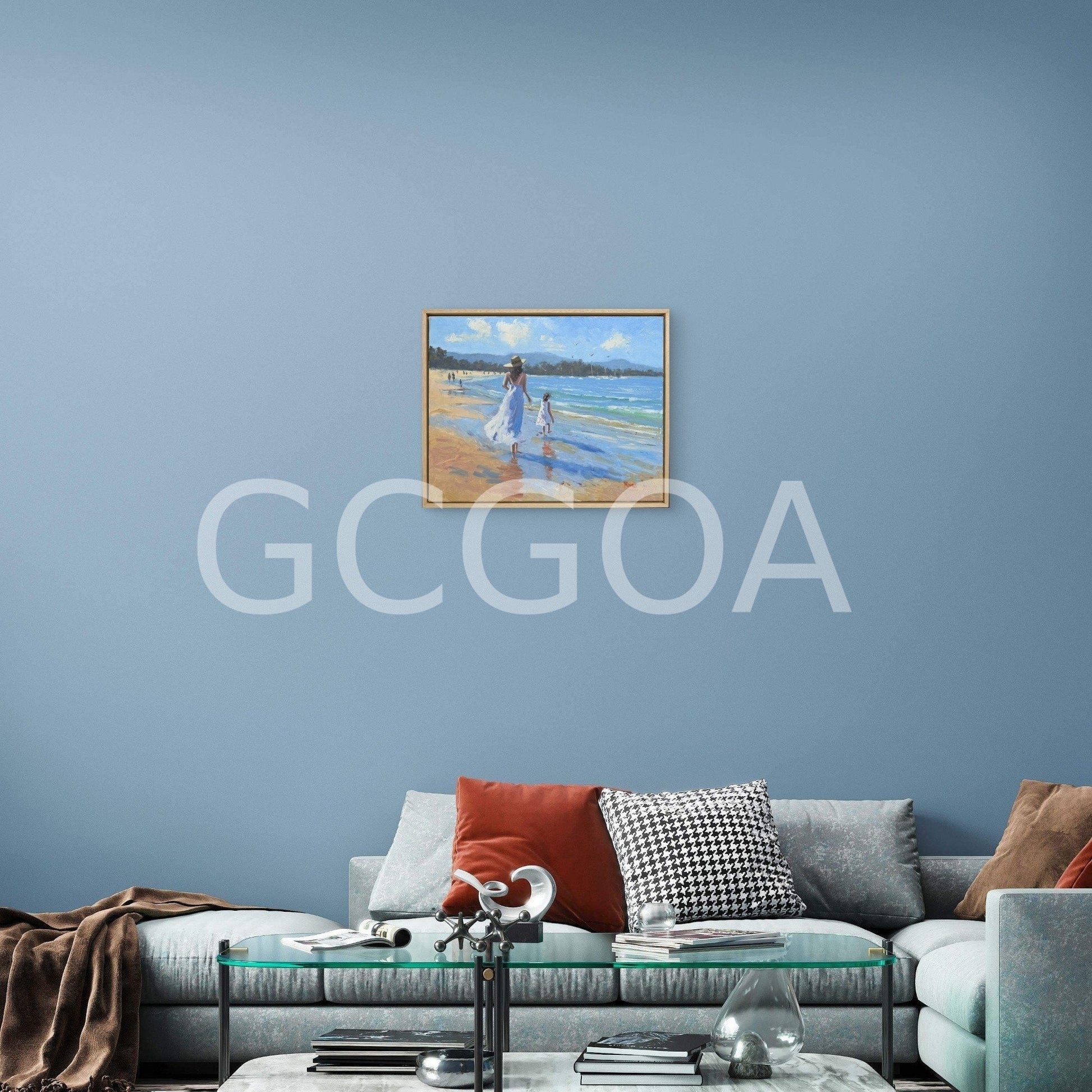 Life's Fleeting Moments - Gold Coast Gallery Of ArtRod Moore