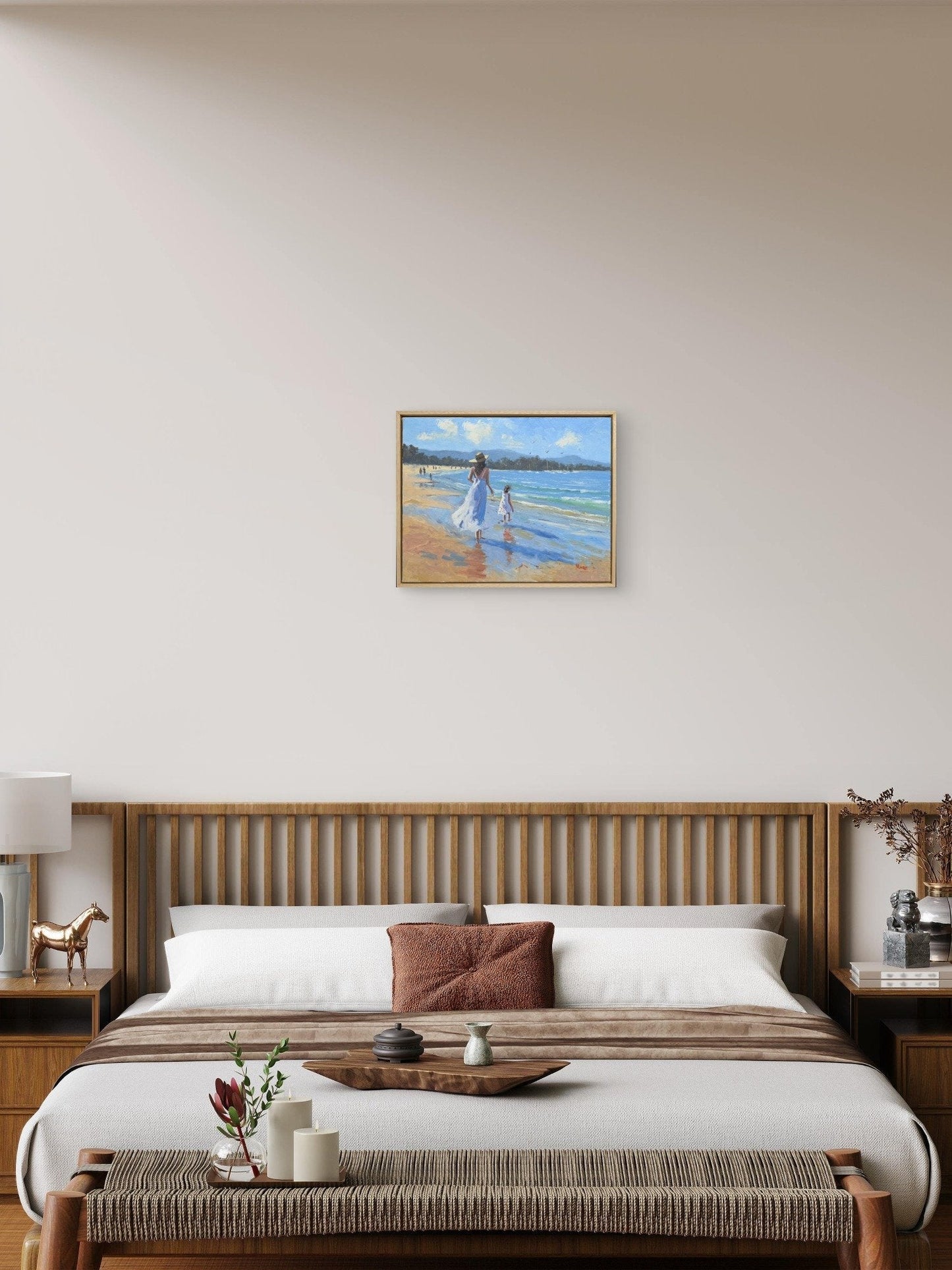 Life's Fleeting Moments - Gold Coast Gallery Of ArtRod Moore