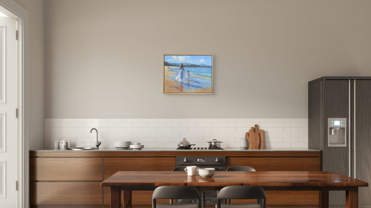 Life's Fleeting Moments - Gold Coast Gallery Of ArtRod Moore
