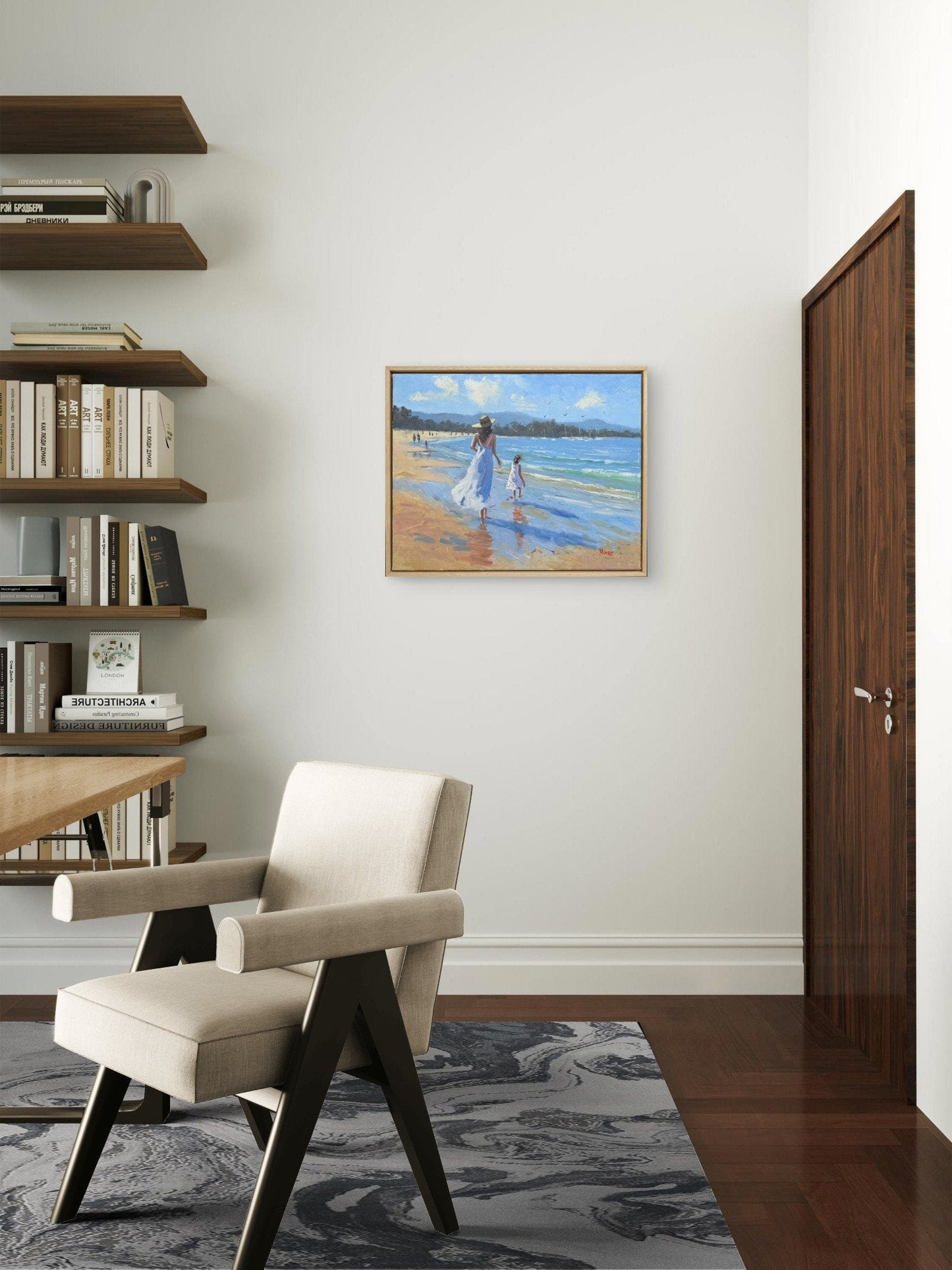 Life's Fleeting Moments - Gold Coast Gallery Of ArtRod Moore