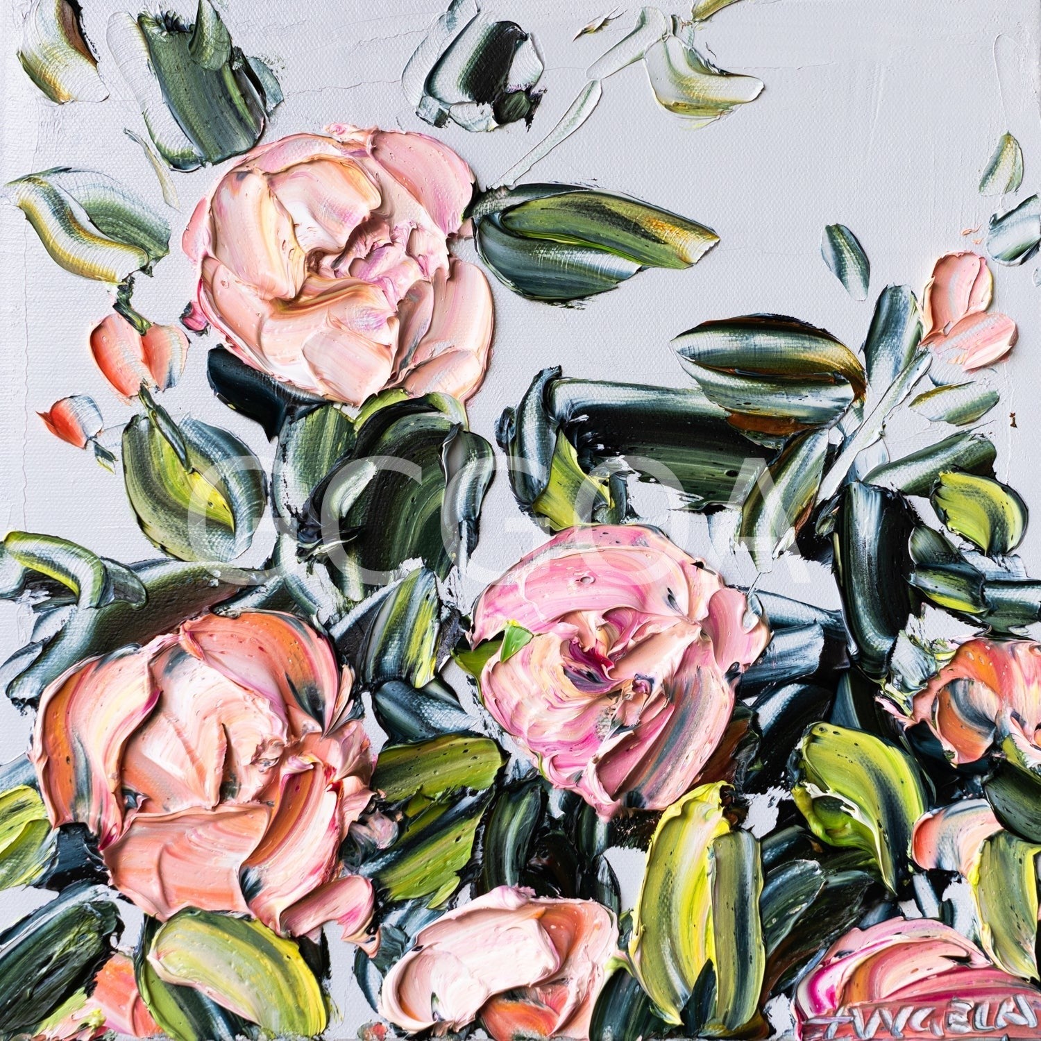 Light-Filled Garden - Gold Coast Gallery Of ArtAngela Hawkey