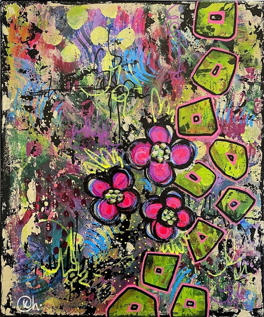 Lil 90s Ditty - Gold Coast Gallery Of ArtKat Handley