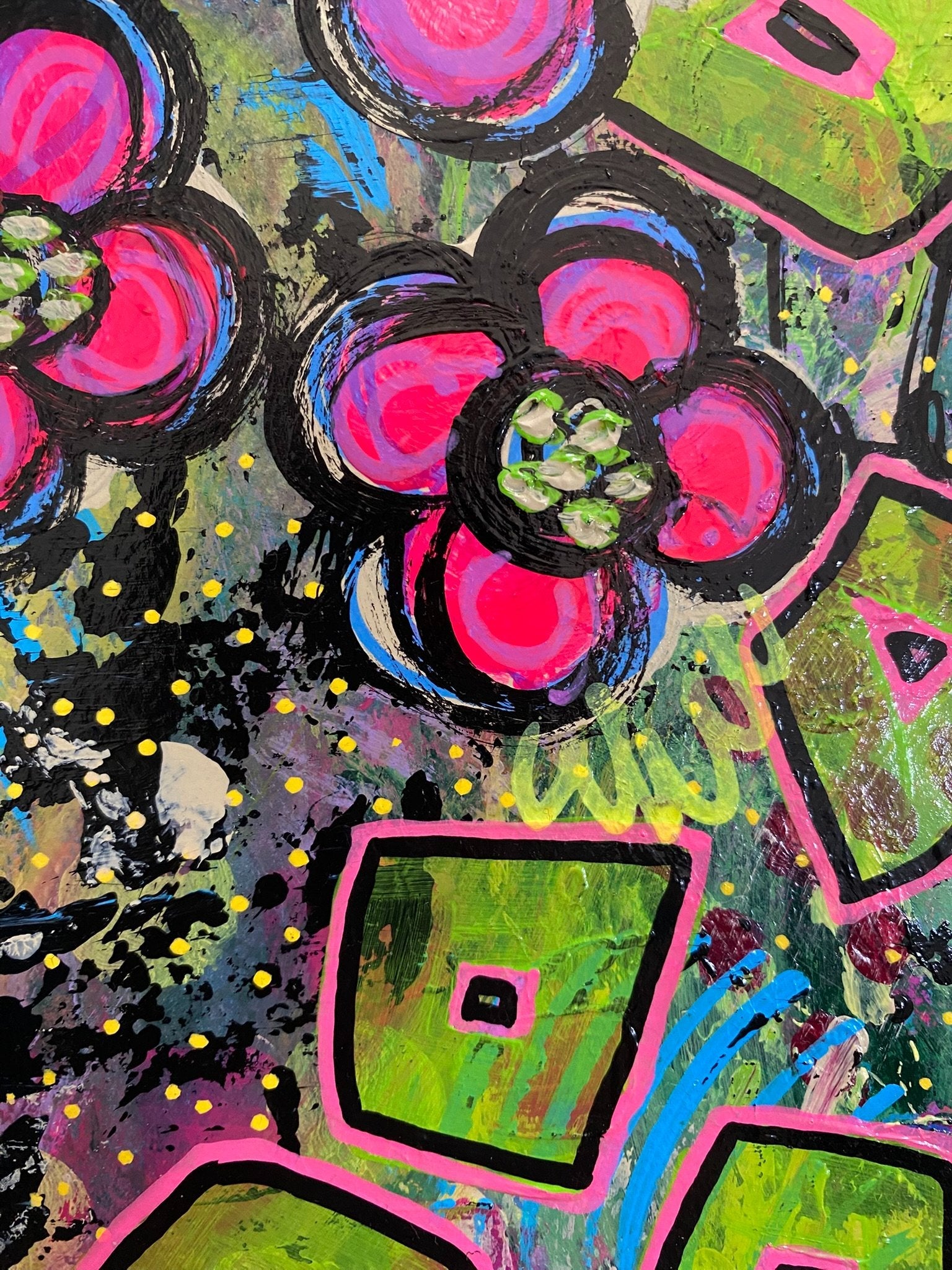 Lil 90s Ditty - Gold Coast Gallery Of ArtKat Handley