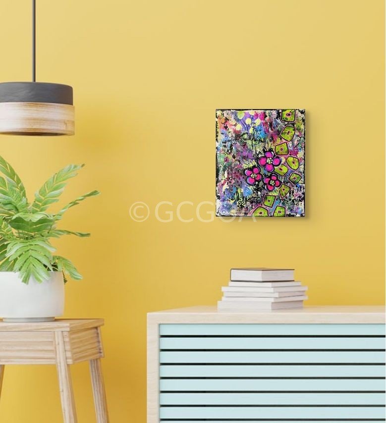 Lil 90s Ditty - Gold Coast Gallery Of ArtKat Handley