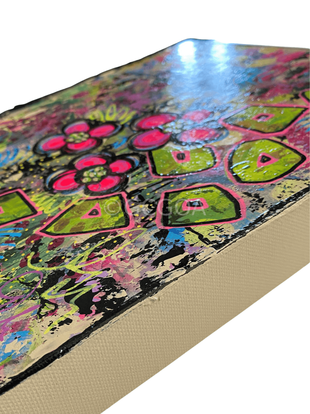 Lil 90s Ditty - Gold Coast Gallery Of ArtKat Handley