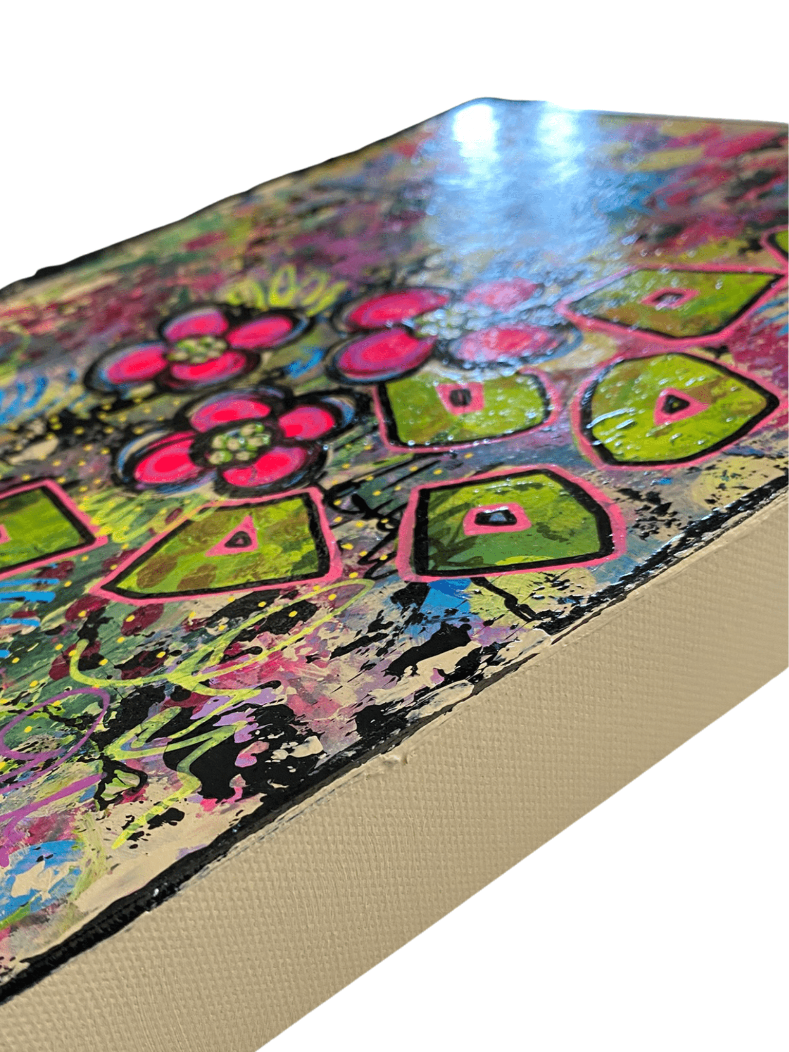 Lil 90s Ditty - Gold Coast Gallery Of ArtKat Handley