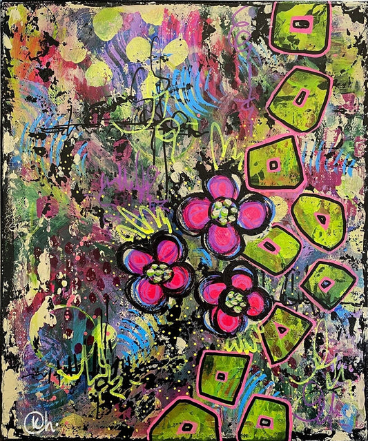 Lil 90s Ditty - Gold Coast Gallery Of ArtKat Handley