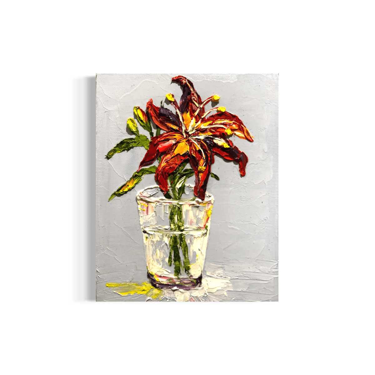 Lily in Focus - Gold Coast Gallery Of ArtAnjana Rai