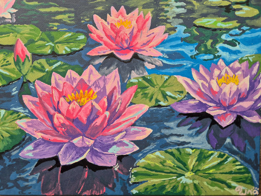 Lily Love - Gold Coast Gallery Of ArtRenae Hall