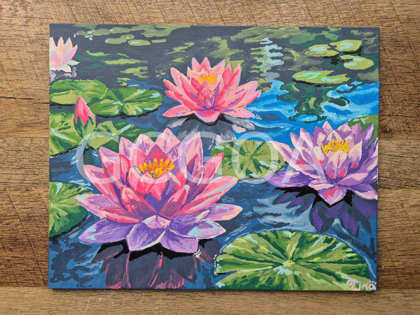Lily Love - Gold Coast Gallery Of ArtRenae Hall