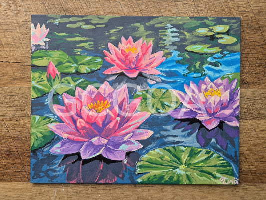 Lily Love - Gold Coast Gallery Of ArtRenae Hall