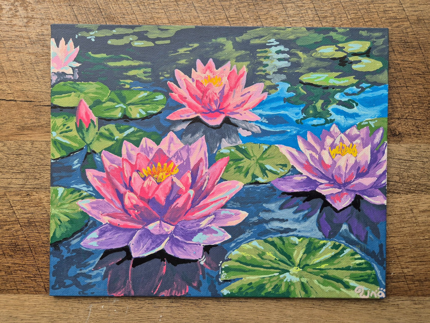 Lily Love - Gold Coast Gallery Of ArtRenae Hall