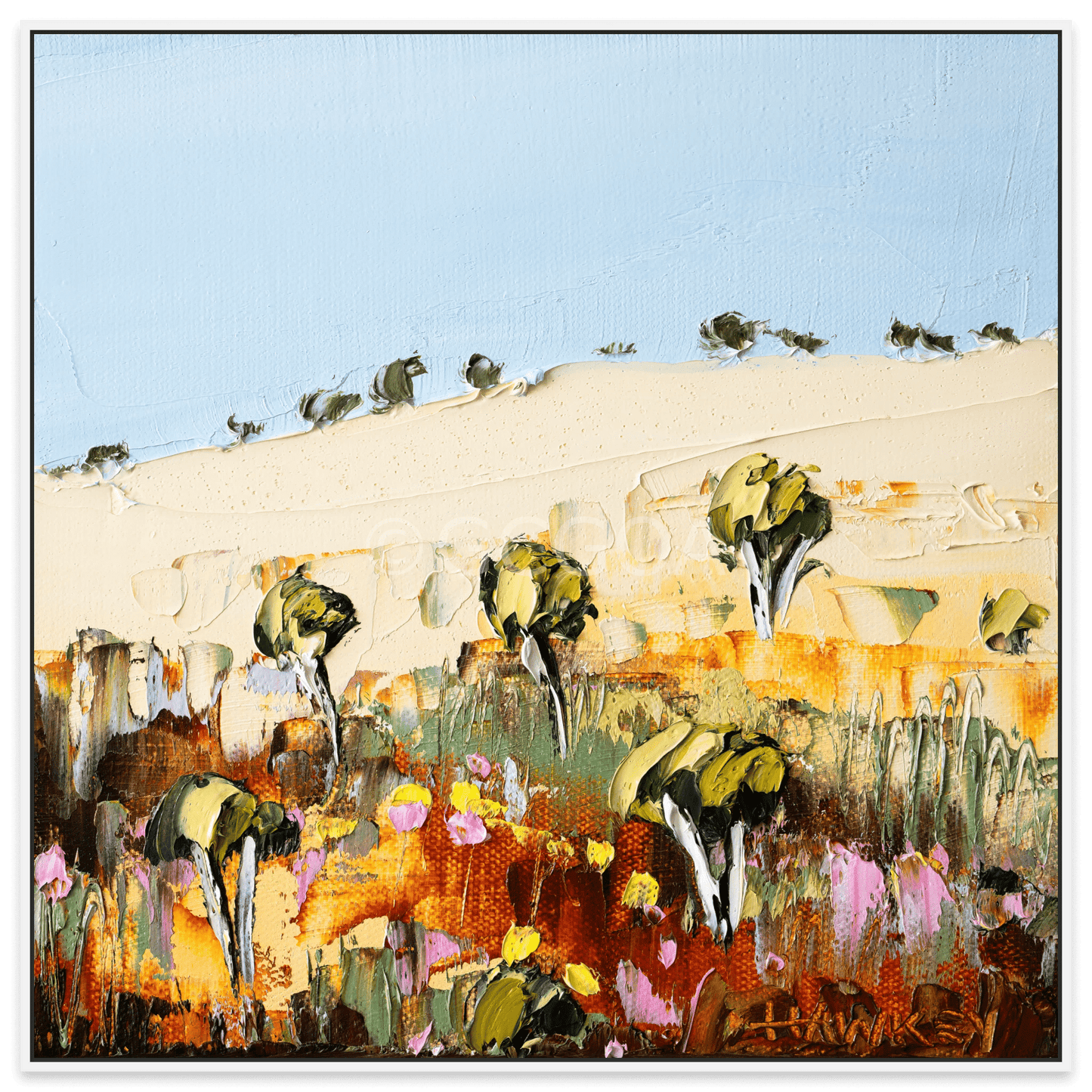 Linus - Fine Art Print - Gold Coast Gallery Of ArtAngela Hawkey