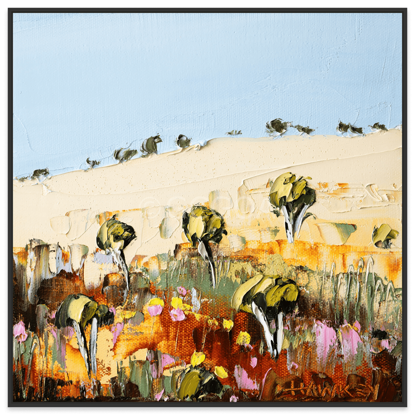 Linus - Fine Art Print - Gold Coast Gallery Of ArtAngela Hawkey