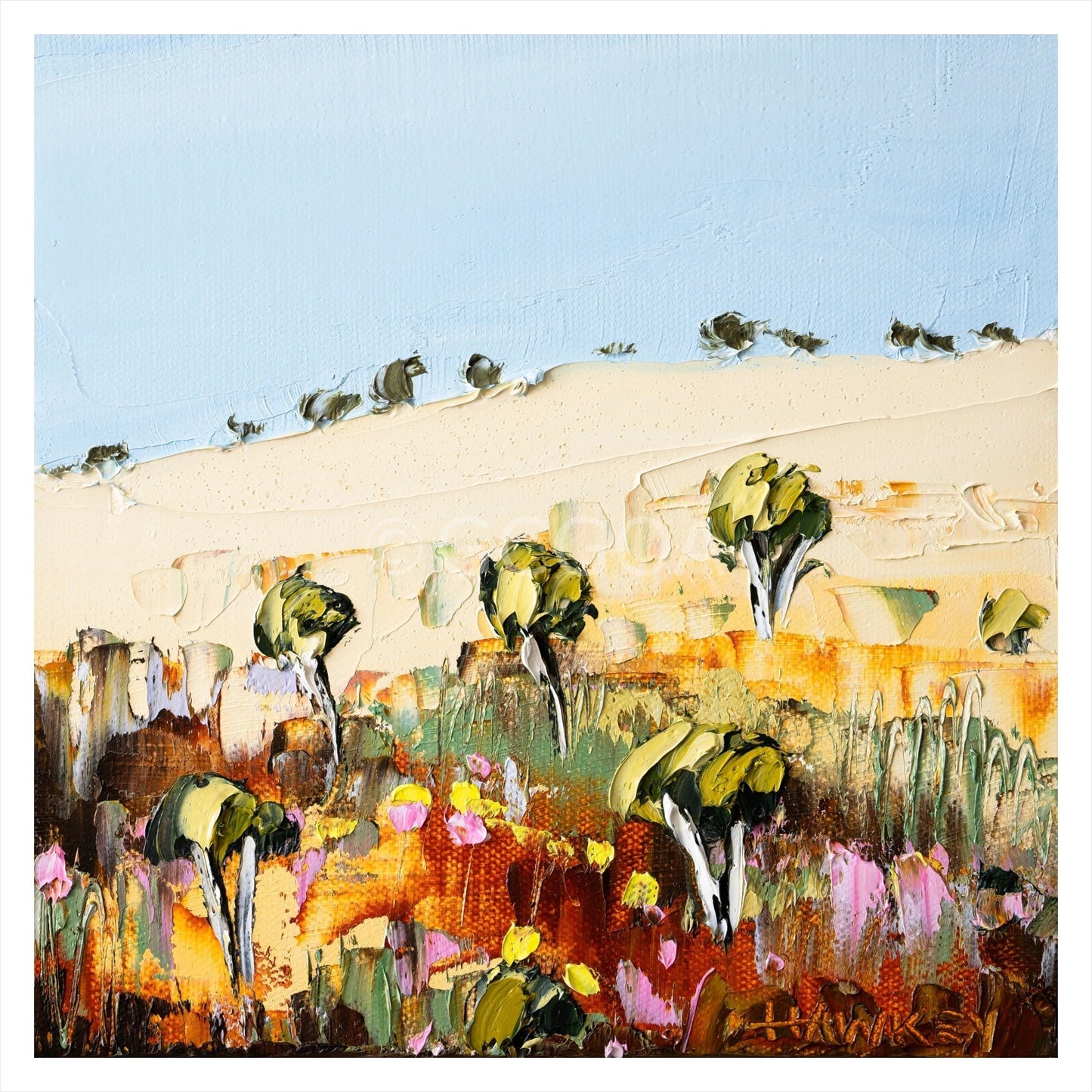 Linus - Fine Art Print - Gold Coast Gallery Of ArtAngela Hawkey