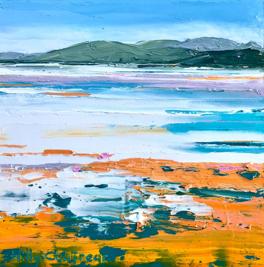 Little Beach - Gold Coast Gallery Of ArtHilly Coufreur