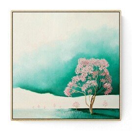 Little Blossom Tree - Gold Coast Gallery Of ArtLucinda Leveille