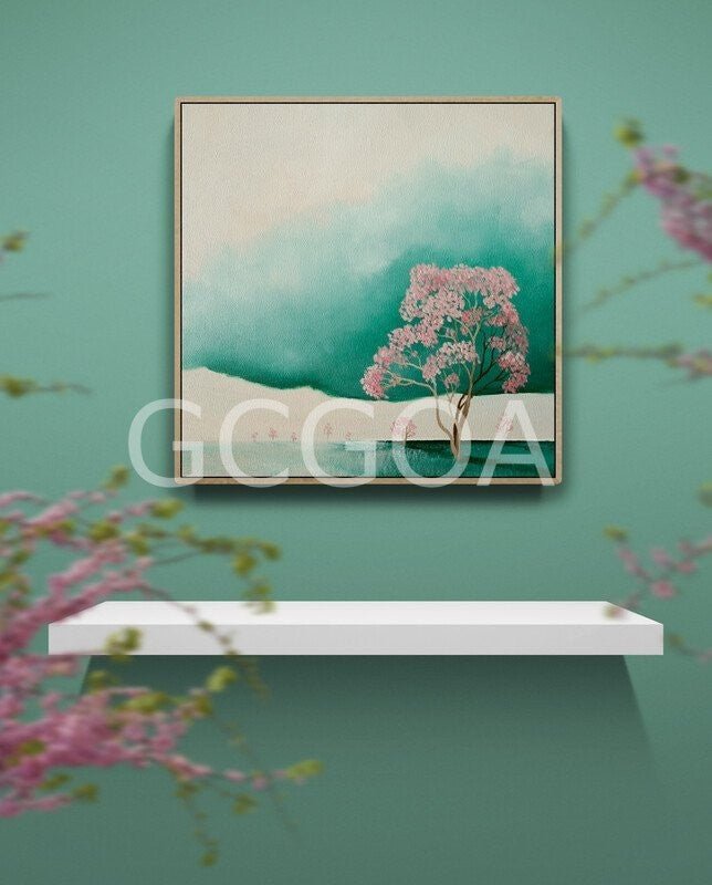 Little Blossom Tree - Gold Coast Gallery Of ArtLucinda Leveille