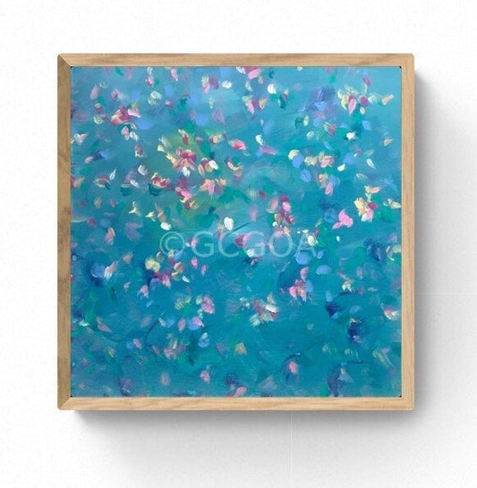 Little Blossoms - Original Art - Gold Coast Gallery Of ArtKatherine Spiller