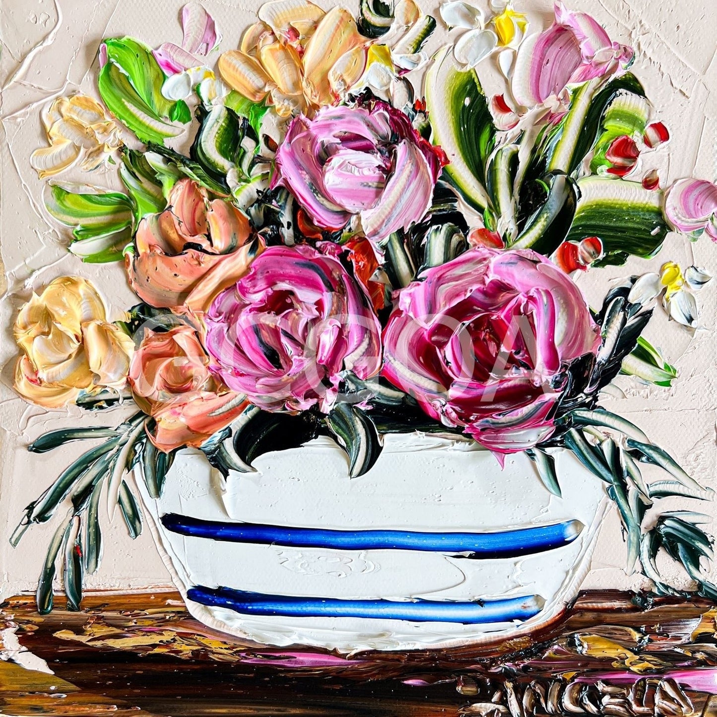 Little Flower Girl - Gold Coast Gallery Of ArtAngela Hawkey