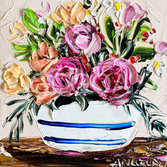Little Flower Girl - Gold Coast Gallery Of ArtAngela Hawkey