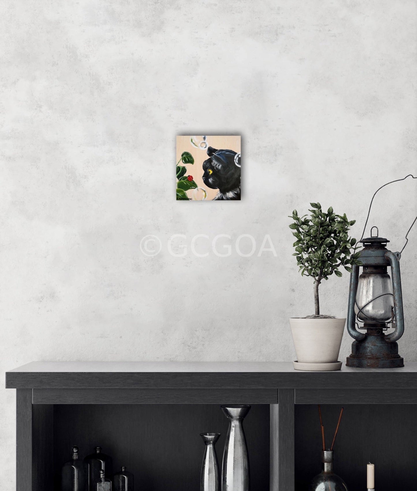 Little Joy - Original Art - Gold Coast Gallery Of ArtFika Karnadewi