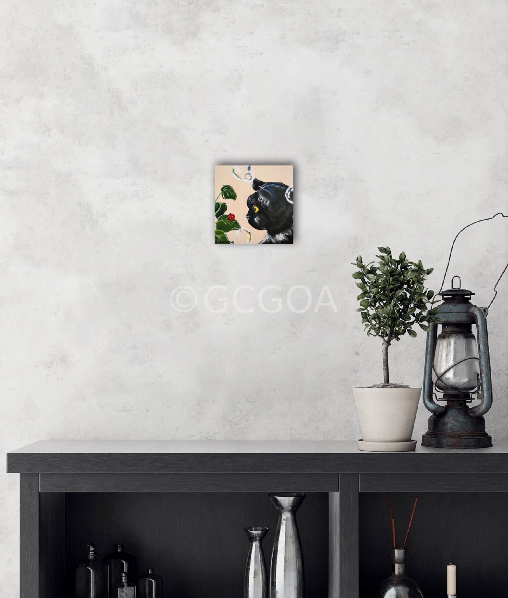 Little Joy - Original Art - Gold Coast Gallery Of ArtFika Karnadewi