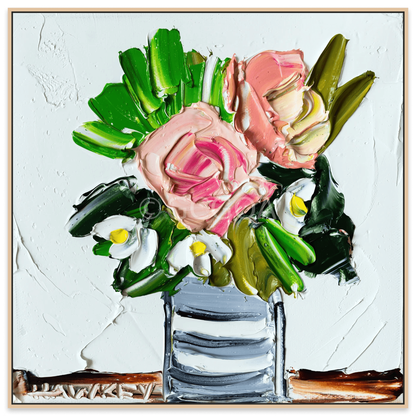 Little Sister - Fine Art Print - Gold Coast Gallery Of ArtAngela Hawkey