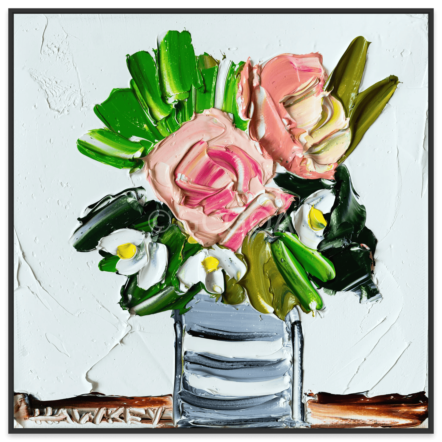Little Sister - Fine Art Print - Gold Coast Gallery Of ArtAngela Hawkey