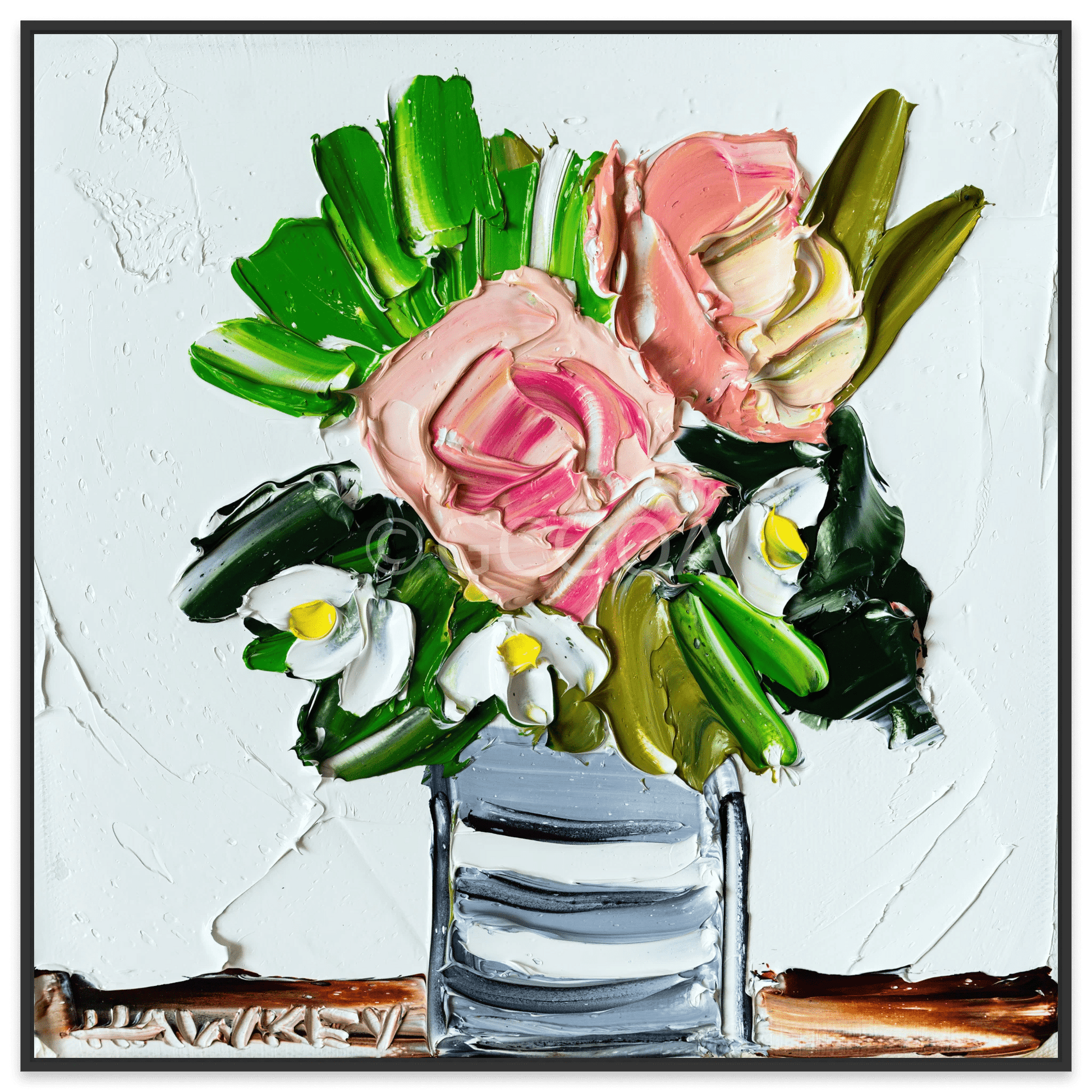 Little Sister - Fine Art Print - Gold Coast Gallery Of ArtAngela Hawkey