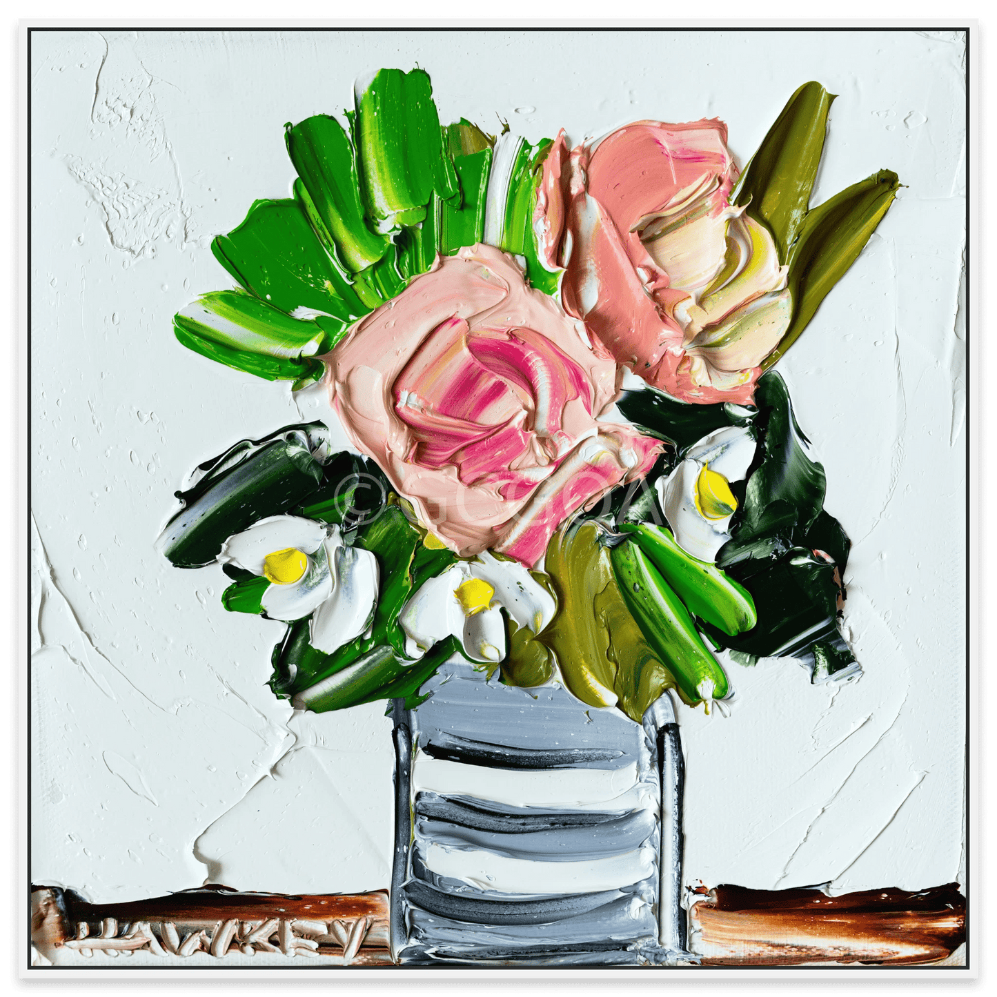 Little Sister - Fine Art Print - Gold Coast Gallery Of ArtAngela Hawkey