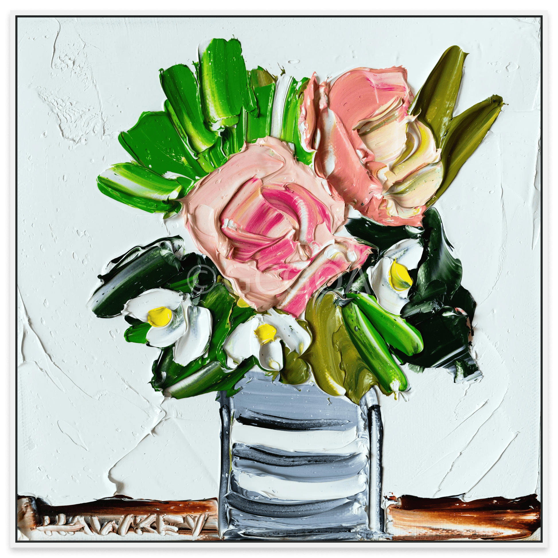 Little Sister - Fine Art Print - Gold Coast Gallery Of ArtAngela Hawkey