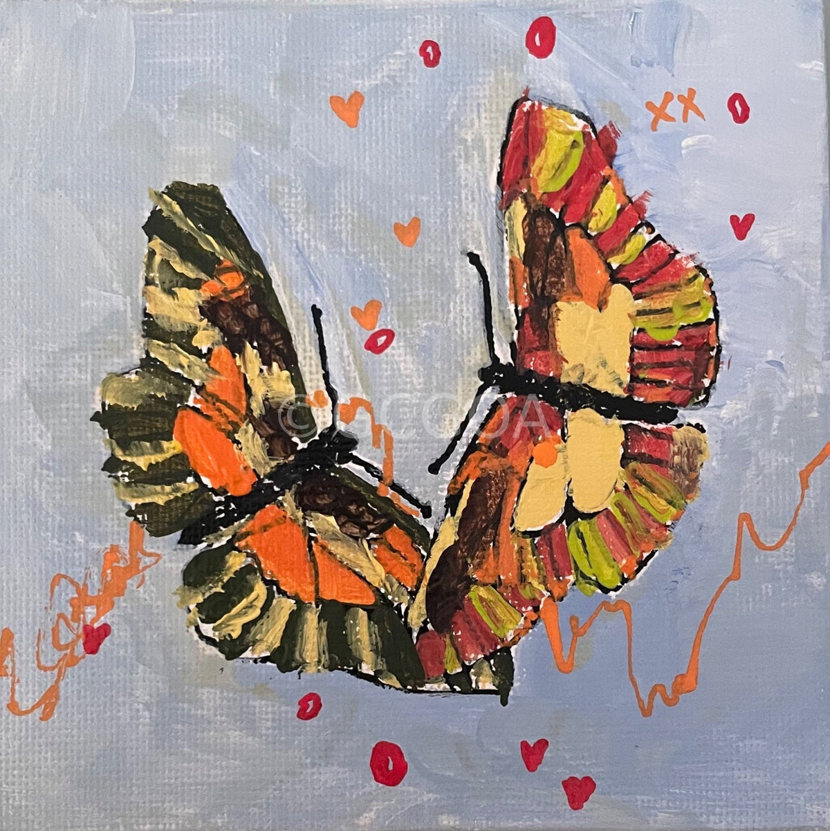 Little Sweethearts - Gold Coast Gallery Of ArtNatasha Charlotte