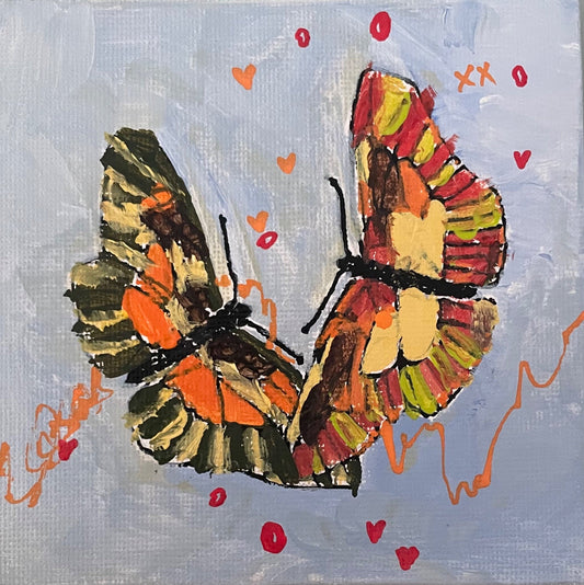 Little Sweethearts - Gold Coast Gallery Of ArtNatasha Charlotte