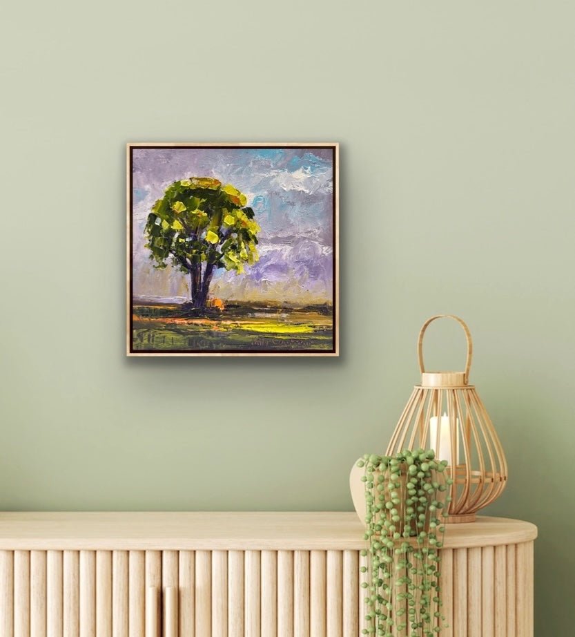Lone Tree 5 - Gold Coast Gallery Of ArtHilly Coufreur