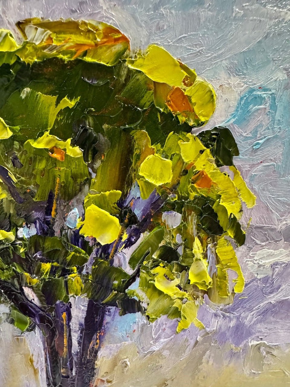 Lone Tree 5 - Gold Coast Gallery Of ArtHilly Coufreur