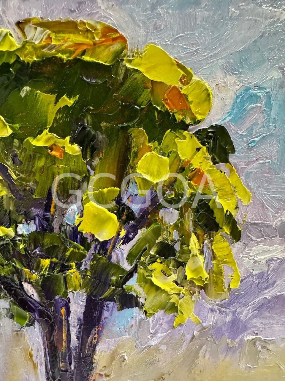 Lone Tree 5 - Gold Coast Gallery Of ArtHilly Coufreur