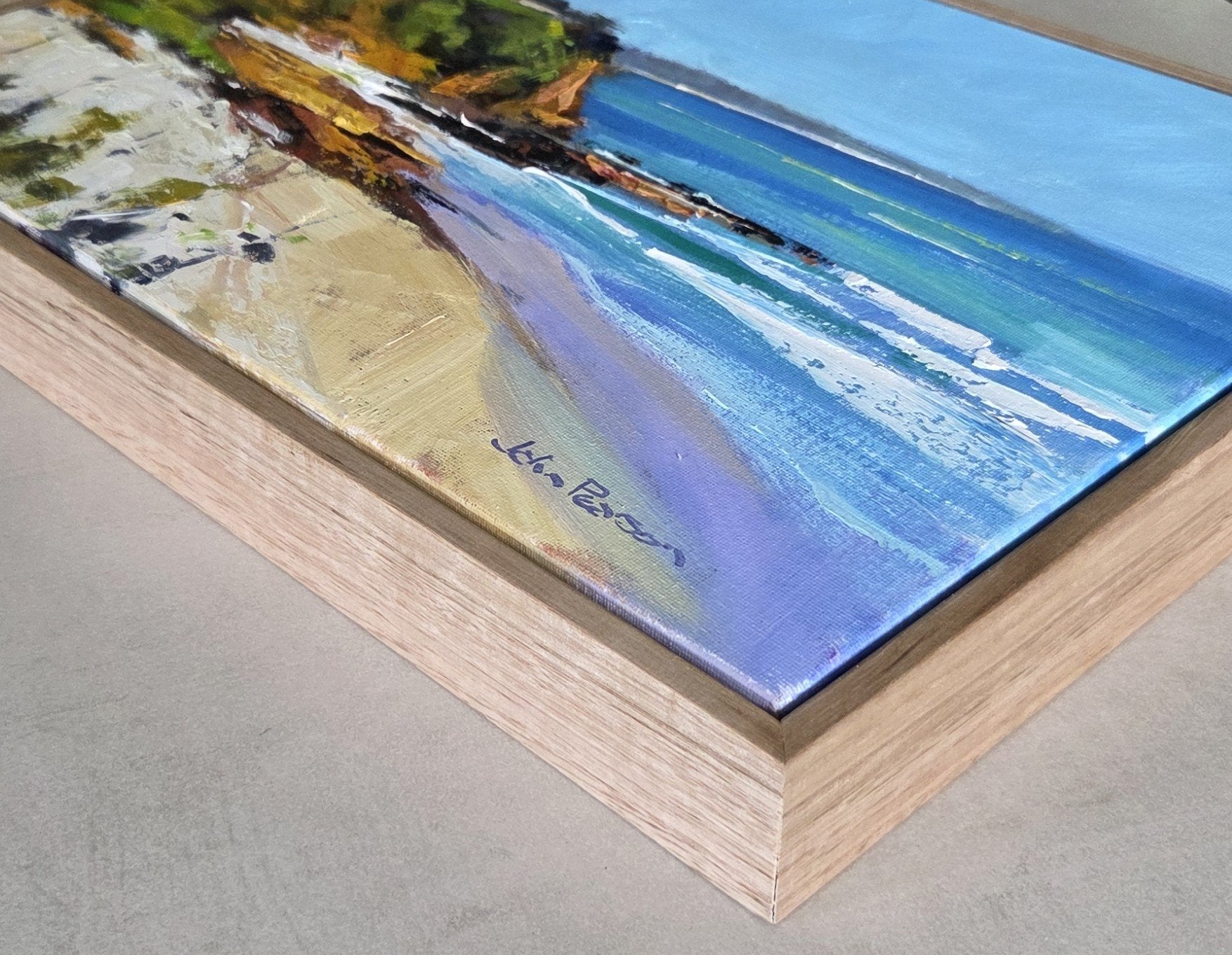 Looking Out - Gold Coast Gallery Of ArtJohn G Pearson