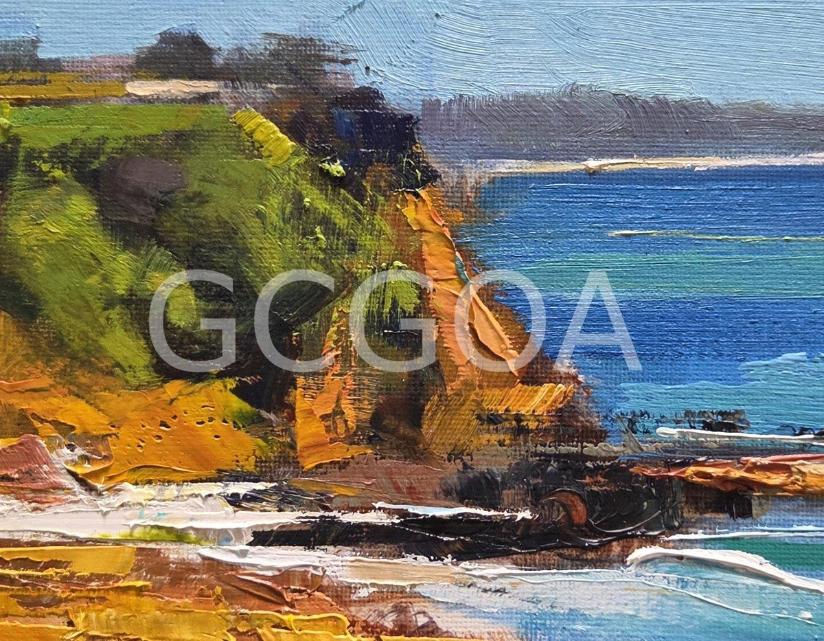 Looking Out - Gold Coast Gallery Of ArtJohn G Pearson