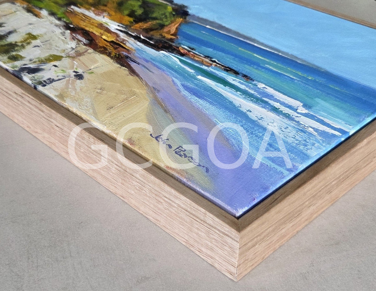 Looking Out - Gold Coast Gallery Of ArtJohn G Pearson