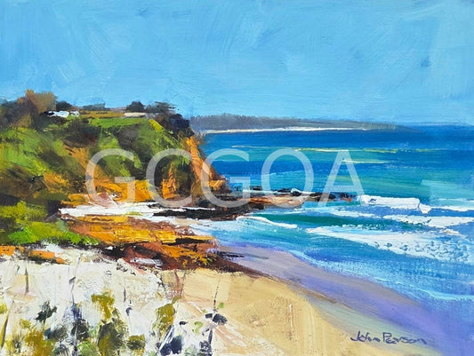 Looking Out - Gold Coast Gallery Of ArtJohn G Pearson