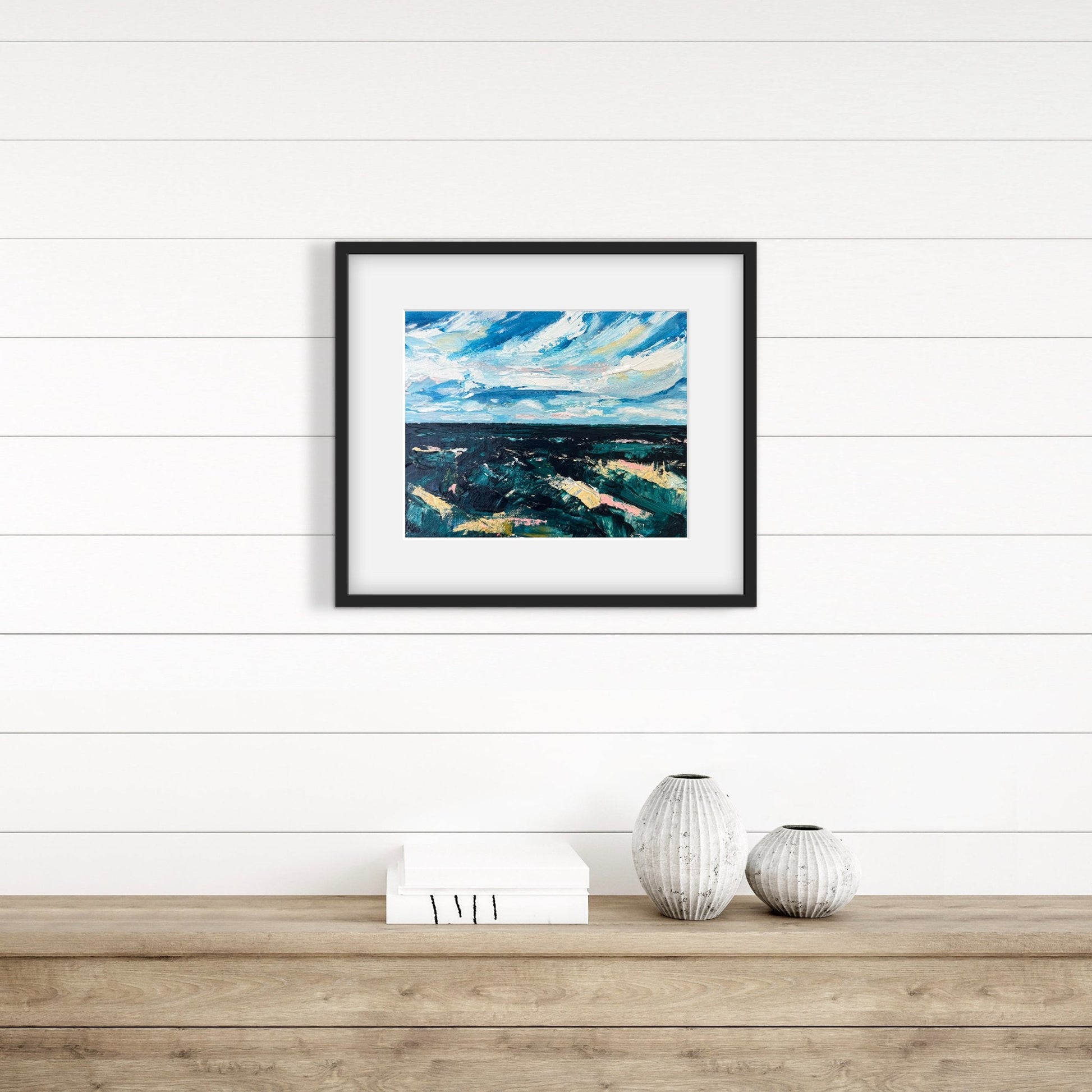 Lost In Thought - Gold Coast Gallery Of ArtSuzanne Barrett