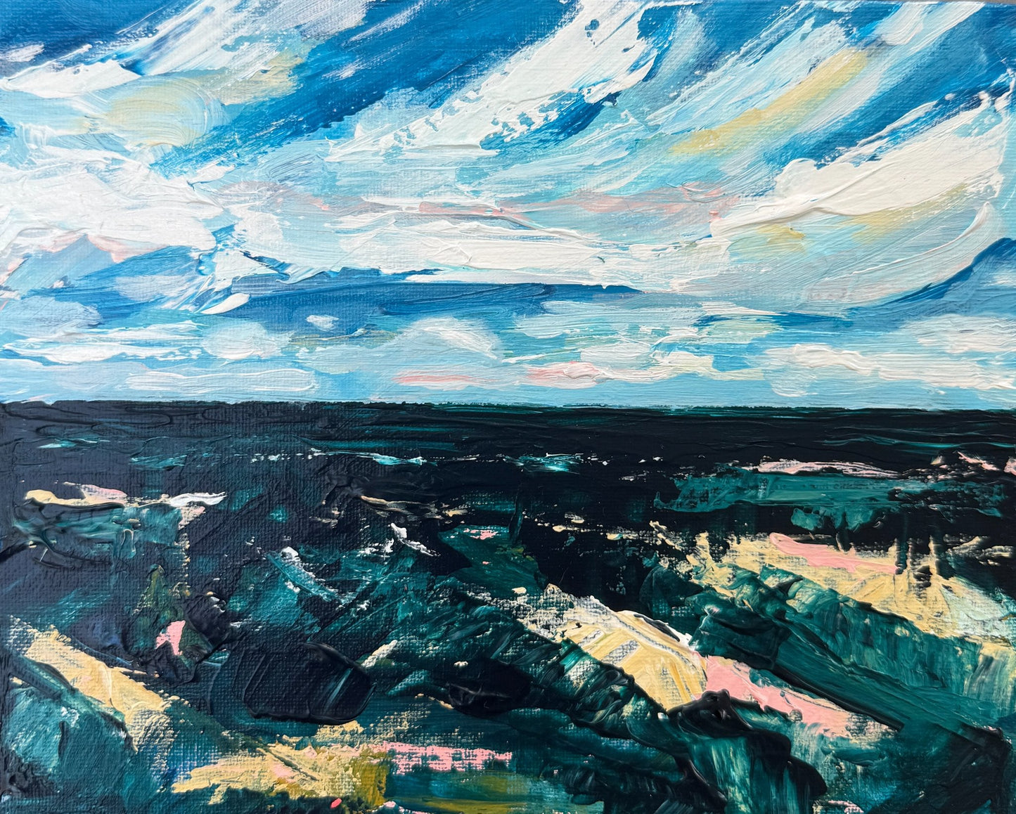 Lost In Thought - Gold Coast Gallery Of ArtSuzanne Barrett