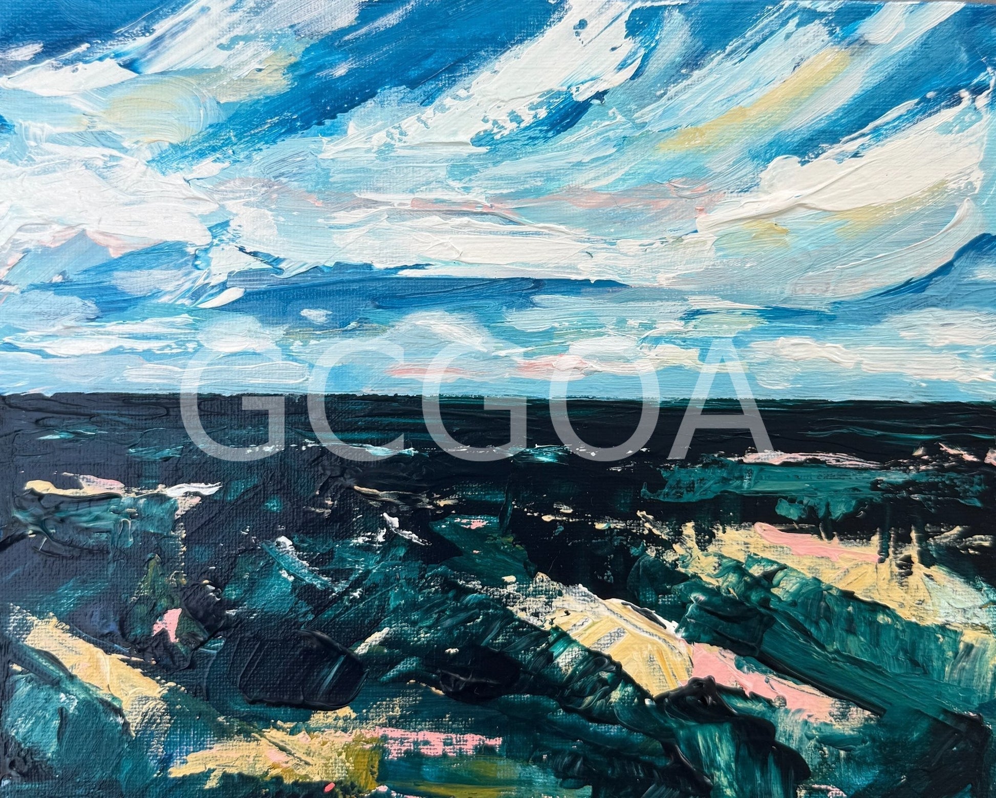Lost In Thought - Gold Coast Gallery Of ArtSuzanne Barrett