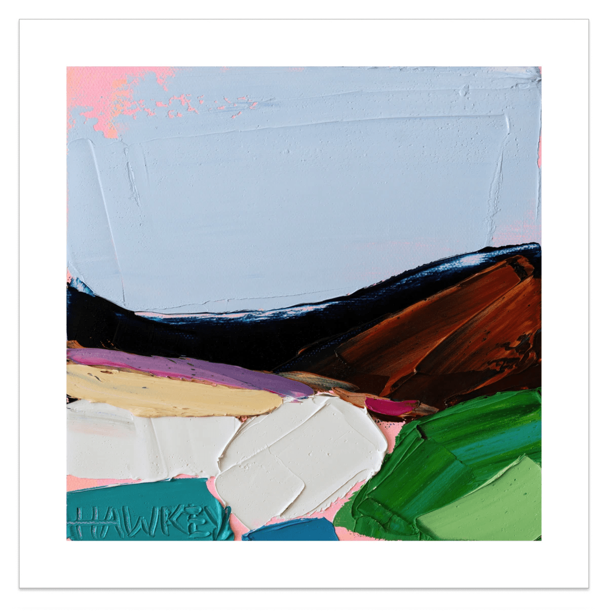 Lost Thongs - Fine Art Print - Gold Coast Gallery Of ArtAngela Hawkey