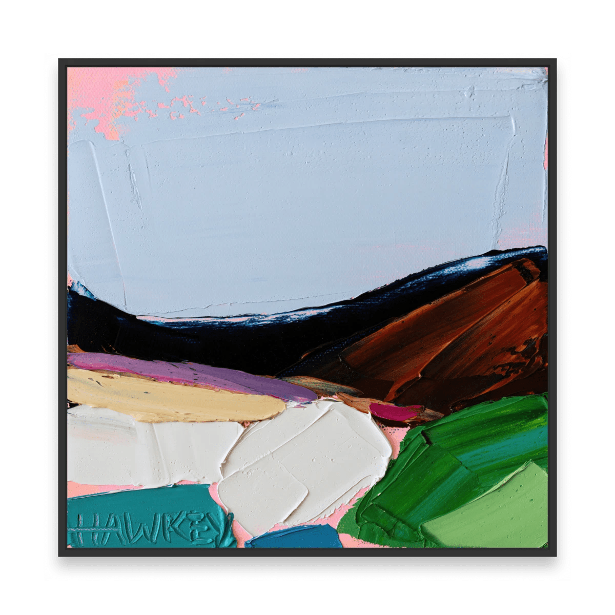 Lost Thongs - Fine Art Print - Gold Coast Gallery Of ArtAngela Hawkey