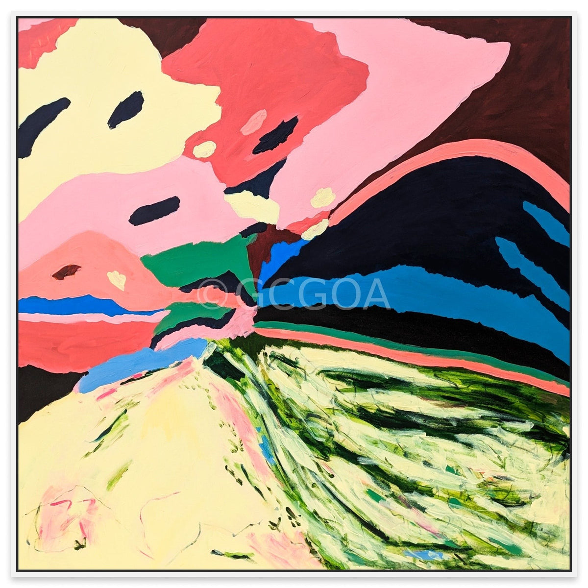 Love Always - Fine Art Print By Alpana Rai - Gold Coast Gallery Of ArtGold Coast Gallery Of Art